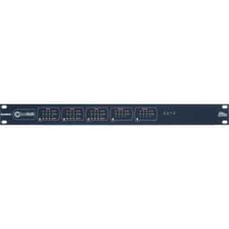 BSS Soundweb London BLU-100 1RU Rack Mount 12×8 Signal Processor with