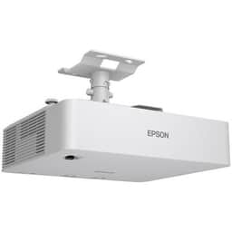 Epson PowerLite L690E 6,500-Lumen 4K Laser Projector for Golf Simulators - White (V11HB25020)