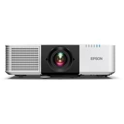 Epson PowerLite L690E 6,500-Lumen 4K Laser Projector for Golf Simulators - White (V11HB25020)
