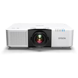 Epson PowerLite L690E 6,500-Lumen 4K Laser Projector for Golf Simulators - White (V11HB25020)