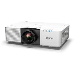 Epson PowerLite L690E 6,500-Lumen 4K Laser Projector for Golf Simulators - White (V11HB25020)