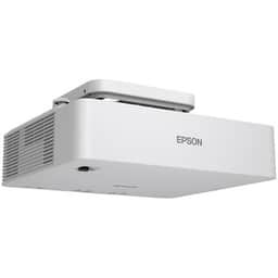 Epson PowerLite L690E 6,500-Lumen 4K Laser Projector for Golf Simulators - White (V11HB25020)