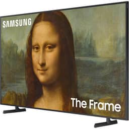 Samsung QN55LS03BA 55" Frame QLED 4K Smart TV (2022 Model)