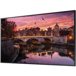 Samsung QB55R 55-Inch 4K UHD Commercial Display – Edge-Lit LED, 350 NIT, Tizen OS