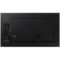 Samsung QB55R 55-Inch 4K UHD Commercial Display – Edge-Lit LED, 350 NIT, Tizen OS