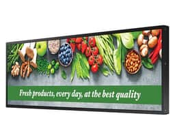 Samsung SH37C 37" Stretched Indoor LED Display
