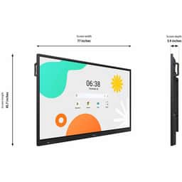 Samsung WA86D 86IN All-in-One Digital Android Based Interactive Display