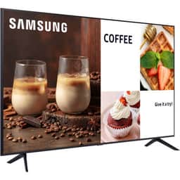Samsung BE55C-H 55″ BEC Series Commercial TV Crystal UHD Display, 250nit, 16/7