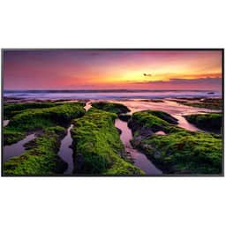 Samsung QB43C 43" Commercial 4K UHD Display, 350 NIT - Manufactured in Mexico