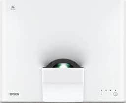 Epson EpiqVision Ultra LS500-W 4000-Lumen Pixel-Shift 4K UHD Ultra-Short Throw 3LCD Laser Projector