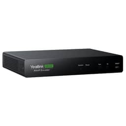 EN300 is an AVoIP encoder that converts audio and video signals