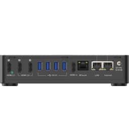 Mcore4-MS Mini-PC with Intel Core i5 Quad-Core