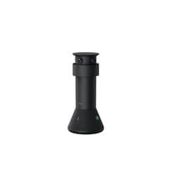 Mtower Center-View Tabletop PoE Camera, Three Lenses