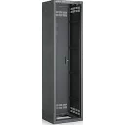 44RU ADJ RAILS, INC REAR DOOR, 18″ OD