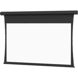 Tensioned Large Cosmopolitan Electrol 108 x 192" Motorized Screen (120V)