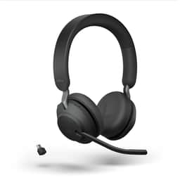 Jabra Evolve2 65 Link390c MS Stereo Black,NA