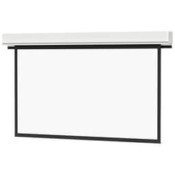 Adv Dlx 113D Projection Screen 60X96 Hcmw