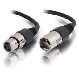 50ft Pro-Audio XLR male to female cable