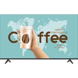 Sharp 4P-B86EJ2U 86-Inch 4K Commercial LED TV TAA Compliant