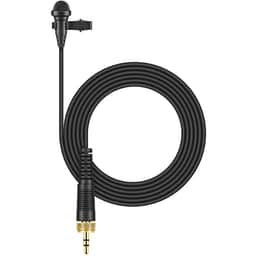 Sennheiser ME 2 Omnidirectional Electret Condenser Lavalier