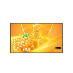 LG Electronics 55UH5Q-E 55" 24/7 Monitor, 500 Nits