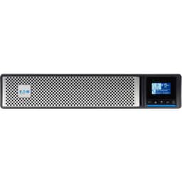 Eaton 5PX G2 UPS, 2U, 1000 VA, 1000 W, 5-15P input, Outputs: (8) 5-15R,