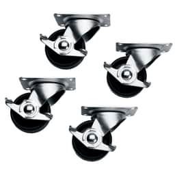 SLIM5 CASTERS W/HARDWARE