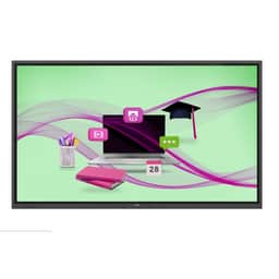 65" 3840 x 2160 UHD, 20pt HE-IR Touch,400nits,OPS slot d/m2, Android SoC