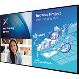 65″ UHD 3840 x 2160 Touch Display