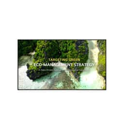 65″ 3840 x 2160 UHD LED Backlit LCD Large Format Monitor 16/7