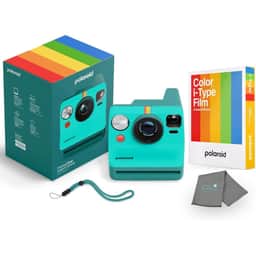 Now Gen 3 Teal + Color Film Bundle – 8 Photos