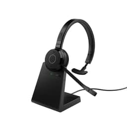 Jabra Evolve 65 TE USB-A UC Mono Stand