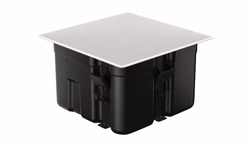 EdgeMax EM90 In-Ceiling Loudspeaker, White