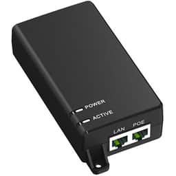 LTPoE++ 60W Midspan Power Injector