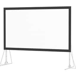 Fast-Fold Truss 11.25 x 20′ Folding Projection Screen