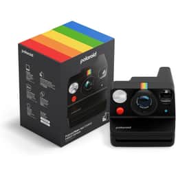 Polaroid Now+ Generation 3 Instant Camera, Black