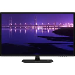 PXL3280W 32" black 2k WQHD IPS LED LCD DIV (Dual-lilnk) HDMI DP