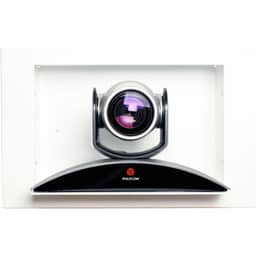 IN-Wall Enclosure for Videoconferencing Cameras