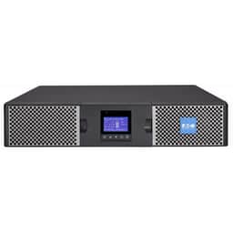 9PX lithium ion UPS, 2U, 3000VA, 2700W, L5-30P input, 6 outputs