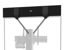 Axeos ADT-HDL-BLACK Display Mount for HDL300/310 Black