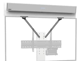 Axeos ADT-HDL-BLACK Display Mount for HDL300/310 Black