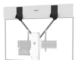 Axeos ADT-HDL-BLACK Display Mount for HDL300/310 Black