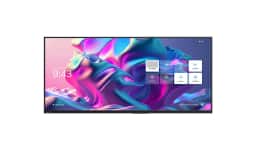 Avocor AVE-9200 E Series 92″ 5K IR LED Interactive Display