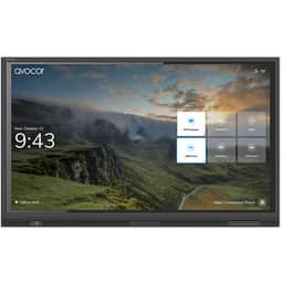 Avocor AVE-7550 E-50 Series 75" 4K IR LED Interactive Display