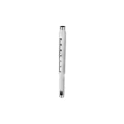 Chief CMS0406W Adjustable Pipe 48 To 72 Inch