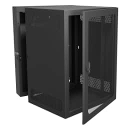 Middle Atlantic CWR-18-26VD 3' Data Wall Cabinet, Vented Door
