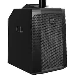 Electro-Voice EVOLVE50-SB Column Subwoofer, Black