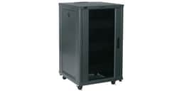 Middle Atlantic IRCS-1824 Configured Rack, 18U 610mm Depth