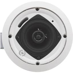 Kramer Galil 4-C 4" 2-Way Closed-Back Compact Ceiling Speaker (Pair,White)