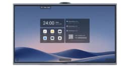 MAXHUB V6550 XBoard V7 Series 65″, 4K Flat Panel UHD Display